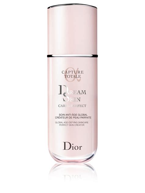 capture totale dream skin dior soin anti age global|dior dreamskin skin perfector.